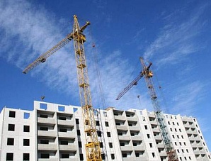 За 8 месяцев 2012 года в Башкирии введено более 1 миллиона кв. метров жилья