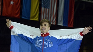 Уфимец Семен Елистратов стал чемпионом мира по шорт-треку