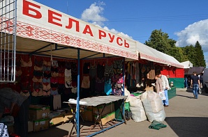 В Уфе пройдет ярмарка белорусских товаров