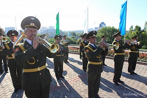 В День города в Уфе пройдет Марш-парад духовых оркестров