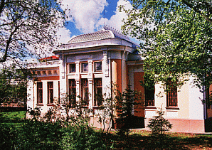 В музее Нестерова пройдет выставка «Уфимская школа архитектурного рисунка»