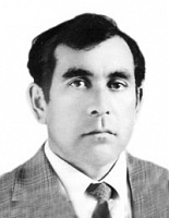 ЯГАФАРОВ Алик Каюмович